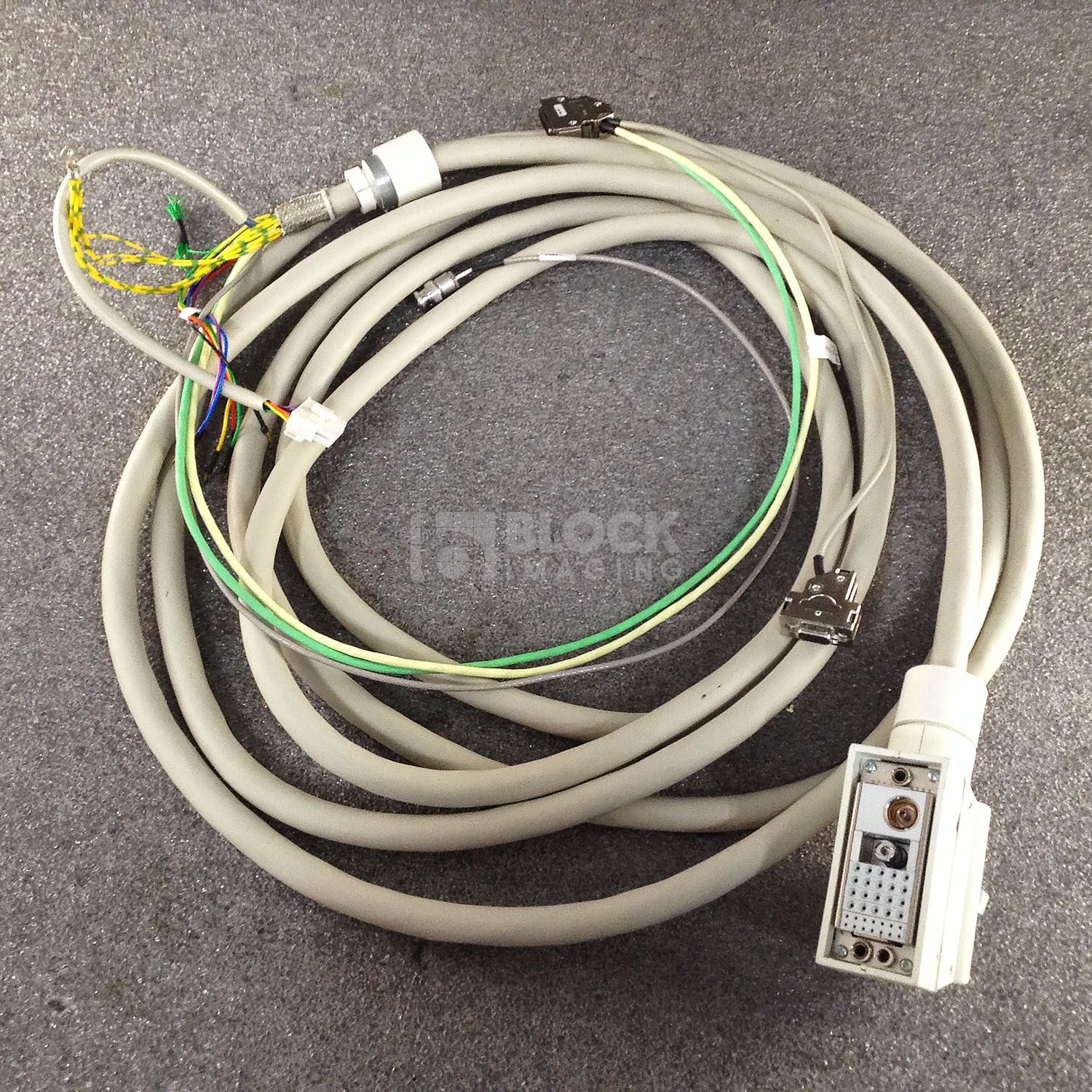 7718211 - Siemens - C-Arm - CO6/C07 SG Cable | Block Imaging